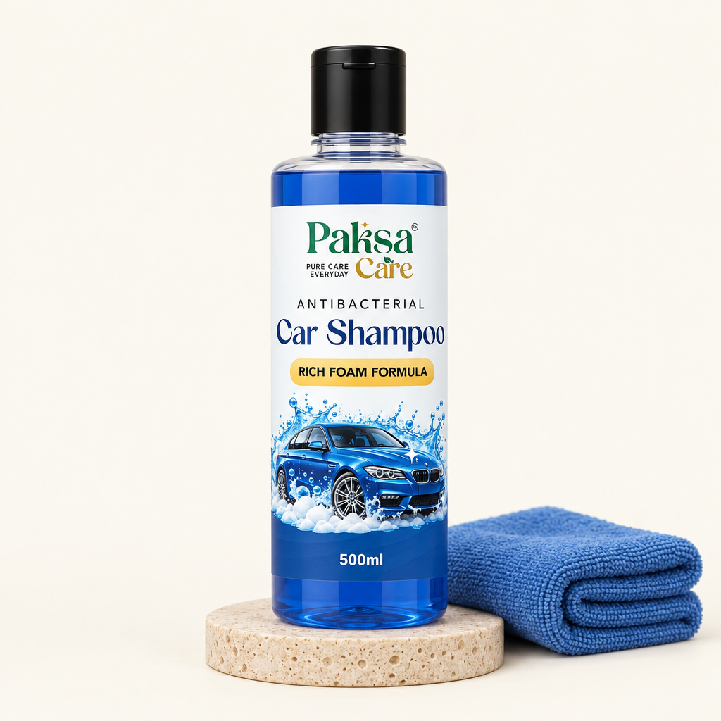 PaksaCare car care