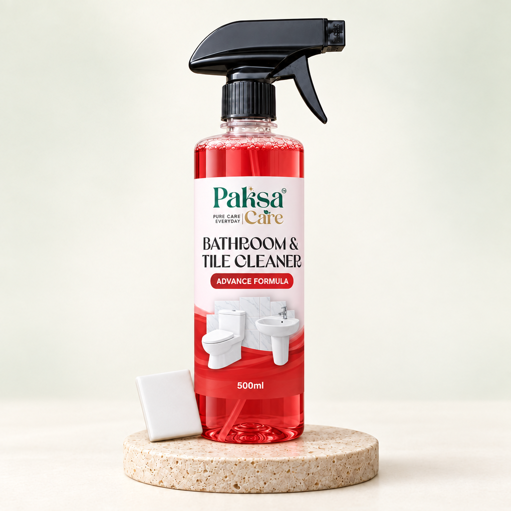 PaksaCare home cleaning